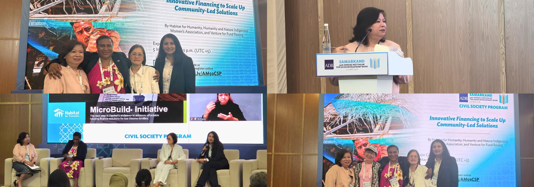 Civil Society Program at the 59th ADB Annual Meeting