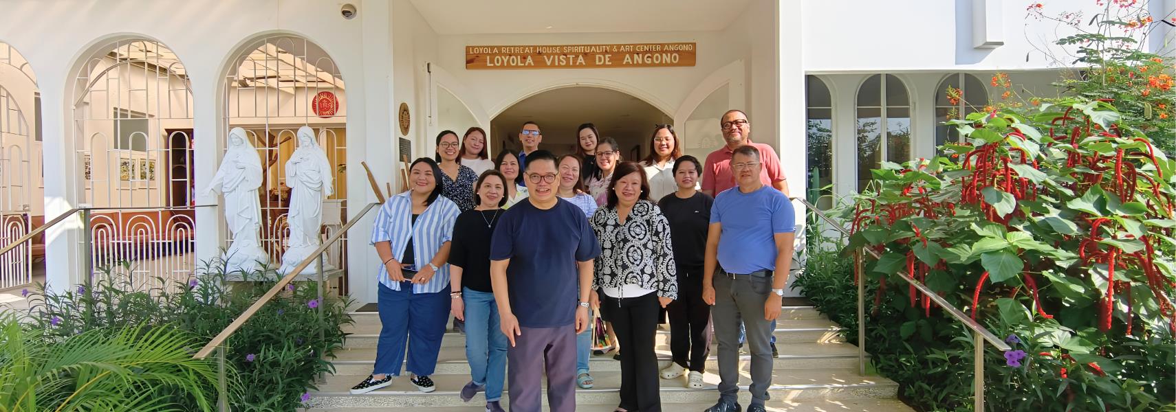 Fund Raising Capacity Building and Planning Workshop: Ateneo Dev&Alum