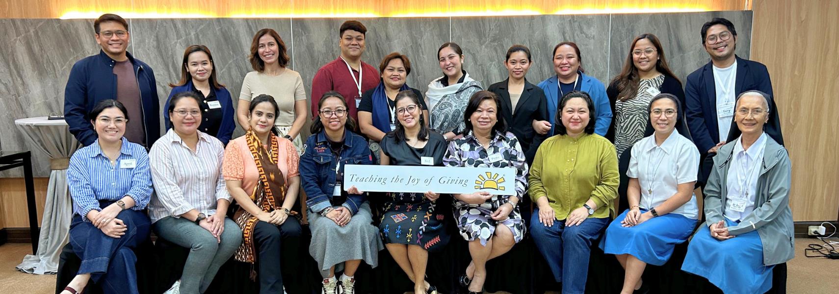 The Basic Course on Fund Raising # 77 Highlights