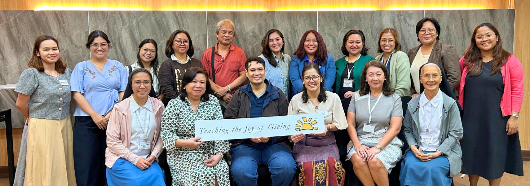 Beyond Grants and Donations: The Science of Earned Income Workshop Highlights