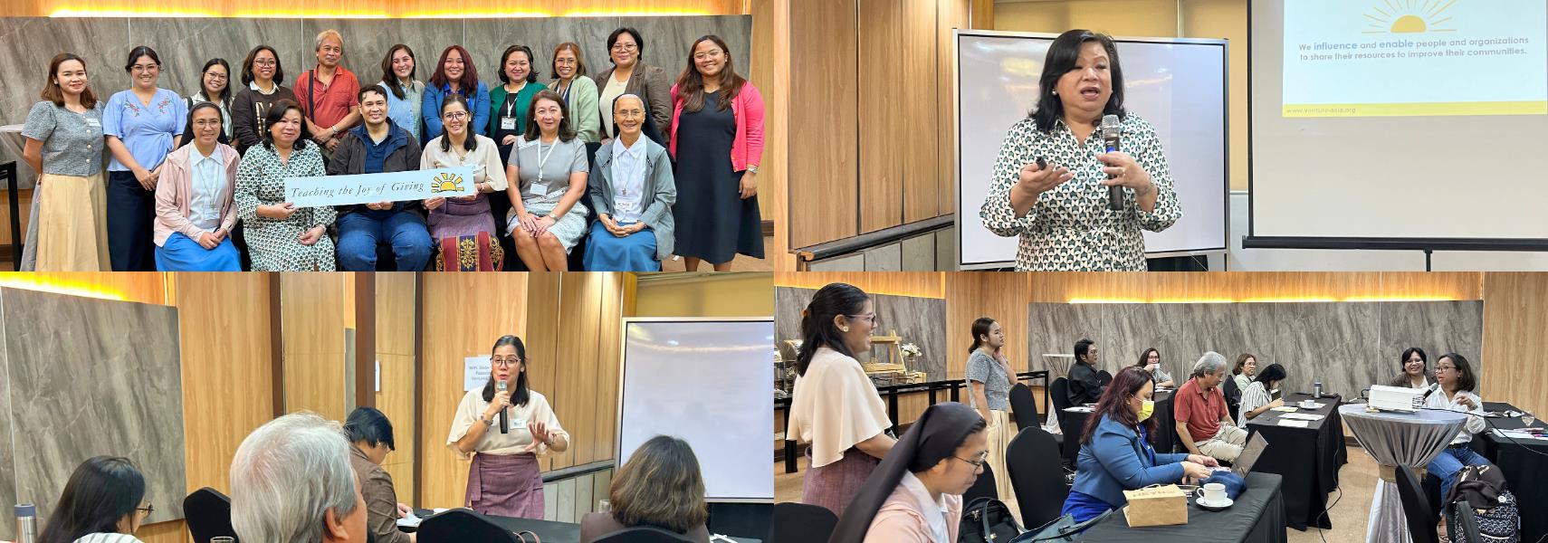 Beyond Grants and Donations: The Science of Earned Income Workshop Highlights