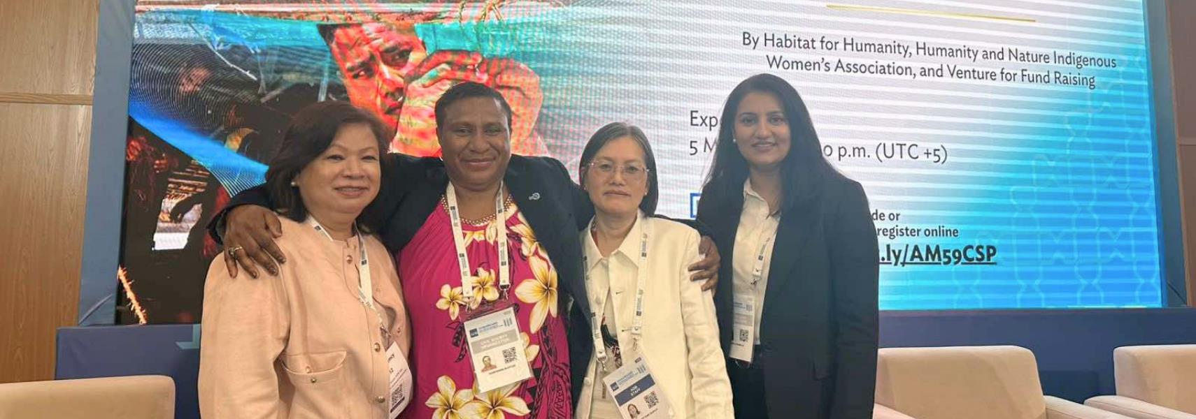Civil Society Program at the 59th ADB Annual Meeting
